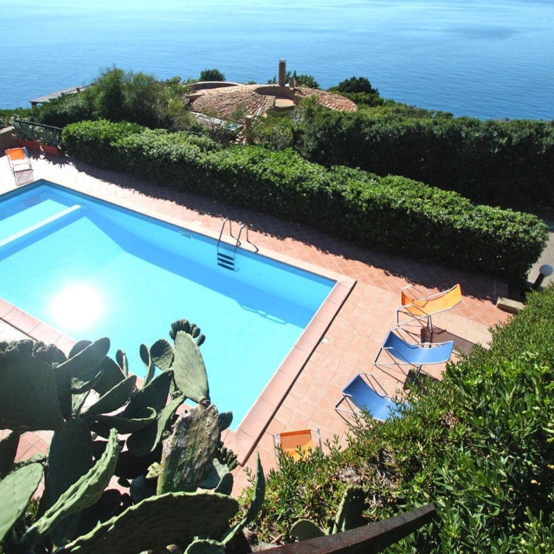 Sommerhus - 6 personer -  - 07038 - Trinità D'agultu E Vignola (Ot)