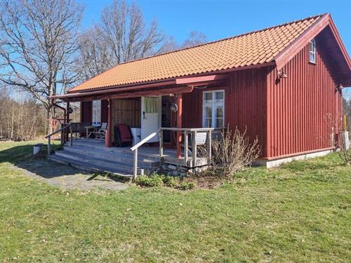 Ferienhaus - 3 Personen -  - Ödenäsvägen - Hindås/Göteborg - 438 98 - Hindås
