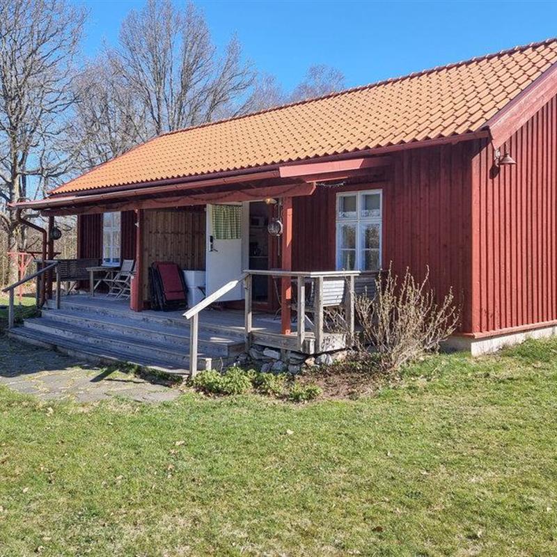 Sommerhus - 3 personer -  - Ödenäsvägen - Hindås/Göteborg - 438 98 - Hindås