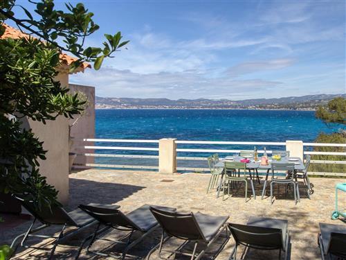 Holiday apartment - 9 persons -  - Saint Cyr Sur Mer La Madrague - 83270