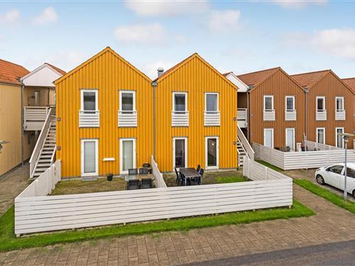 Ferielejlighed - 4 personer -  - Skudehavnen - 5900 - Rudkøbing