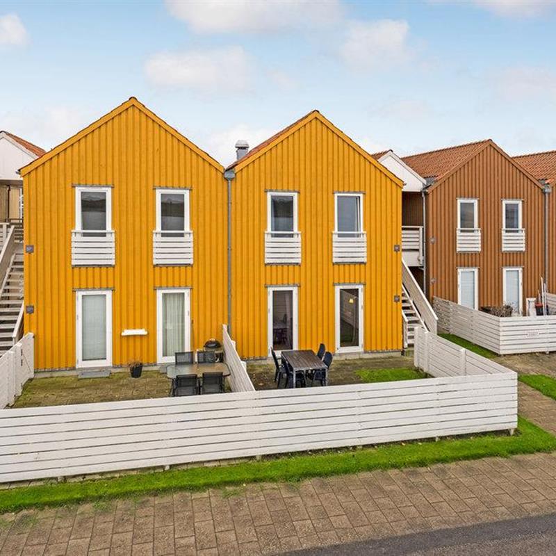 Ferielejlighed - 4 personer -  - Skudehavnen - 5900 - Rudkøbing