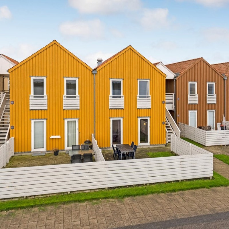 Ferienwohnung - 4 Personen -  - Skudehavnen - 5900 - Rudköbing