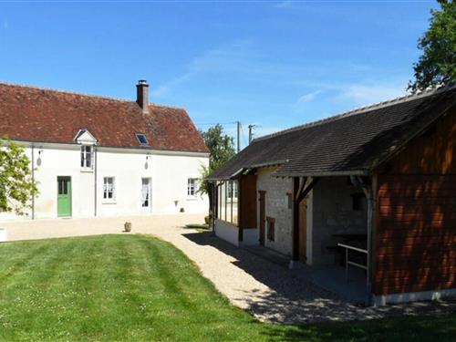 Ferienhaus - 12 Personen -  - 36600 - Vicq-Sur-Nahon