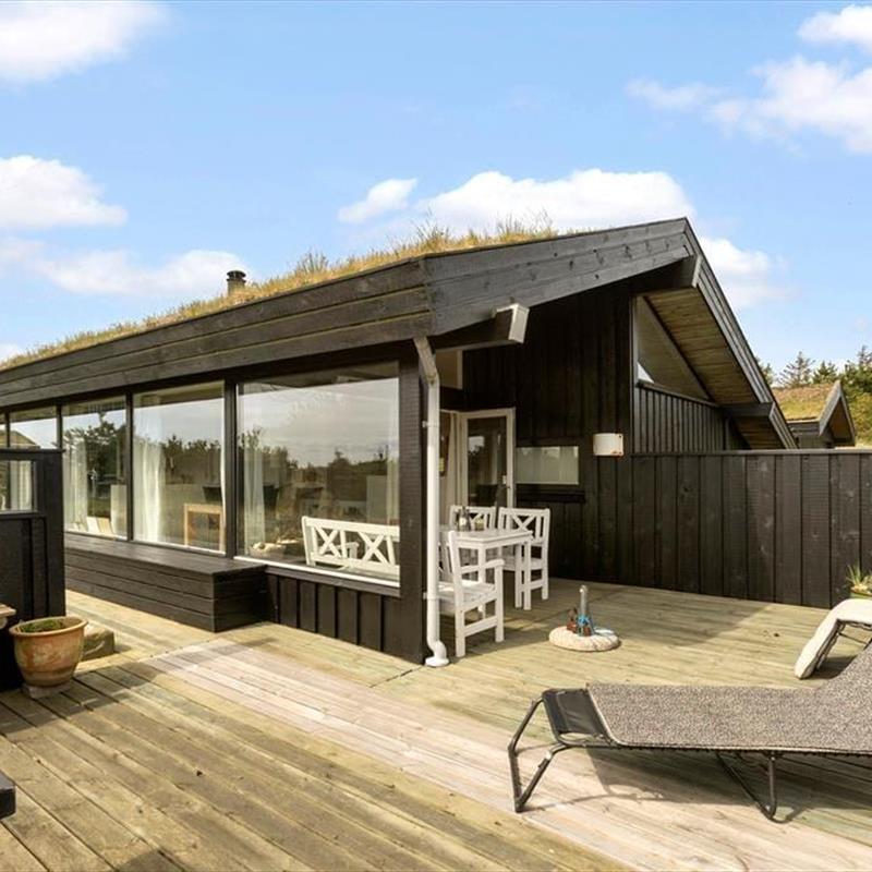 Ferienhaus - 8 Personen -  - Kordalslien - 9493 - Saltum