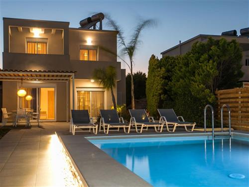 Holiday home - 7 persons -  - Gennadi - 85109