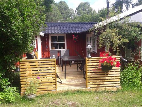 Holiday home - 4 persons -  - Holmsjö - 37338