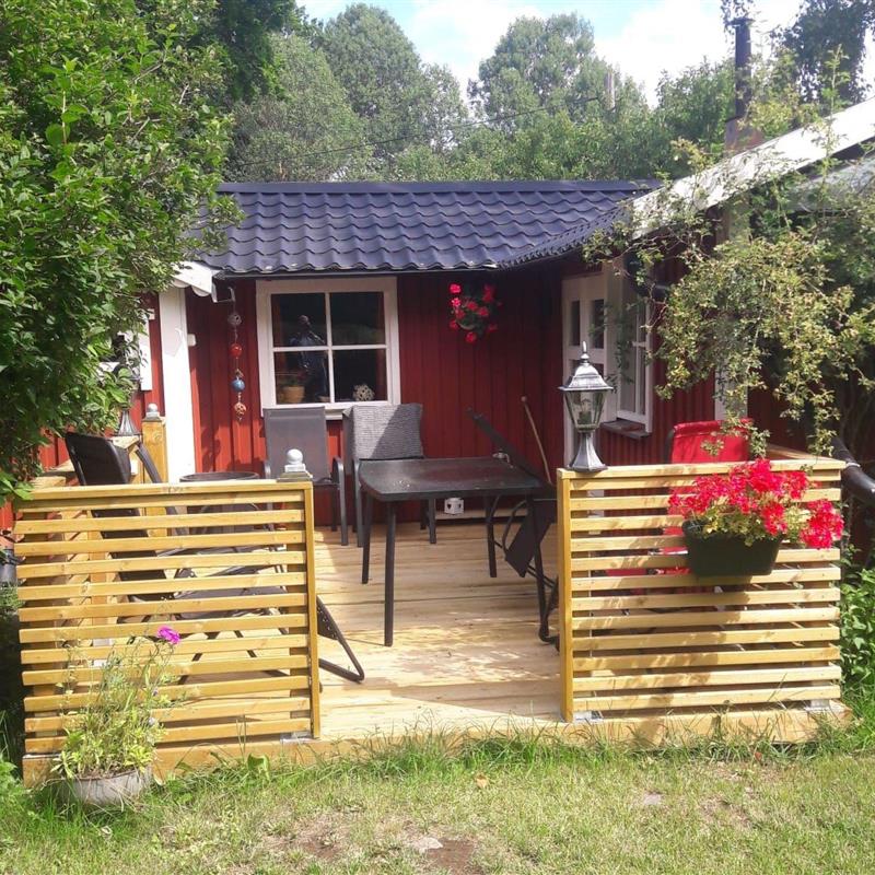 Sommerhus - 4 personer -  - Holmsjö - 37338
