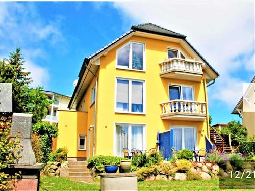 Ferielejlighed - 2 personer -  - Am Schlötel - 18586 - Göhren (Ostseebad)