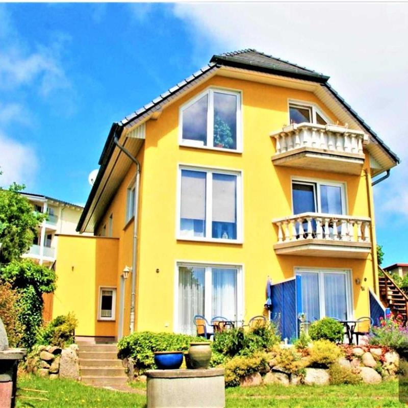 Ferielejlighed - 2 personer -  - Am Schlötel - 18586 - Göhren (Ostseebad)