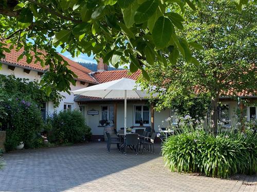 Holiday Home/Apartment - 6 persons -  - Freudenberger Straße - 63927 - Bürgstadt