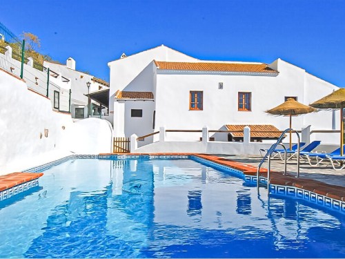 Fritidshus - 6 personer -  - Camino Finca Capitán,Camp. - Almogia - 29150 - Malaga