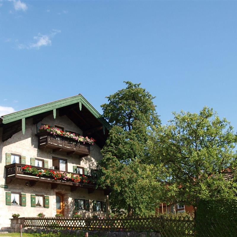 Ferielejlighed - 5 personer -  - Burgstraße - 83250 - Marquartstein