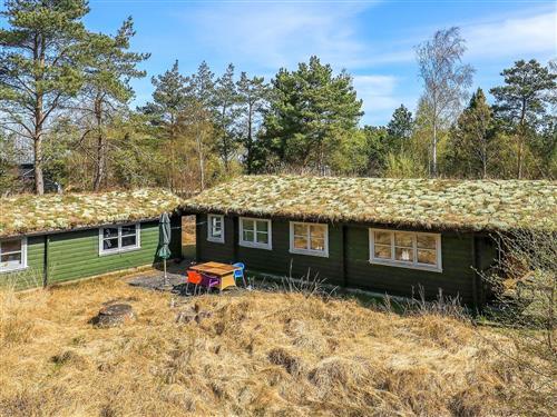 Holiday Home/Apartment - 4 persons -  - Den Store Jolle - 9940 - Læsø