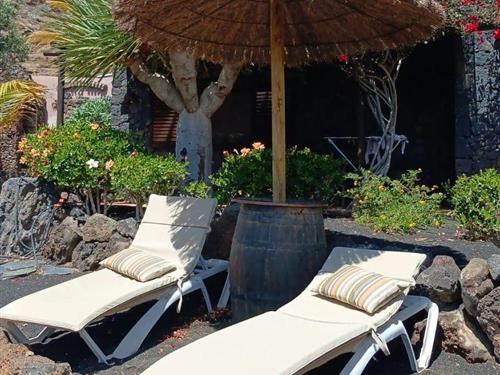 Fritidshus - 3 personer -  - La Asomada - 35571