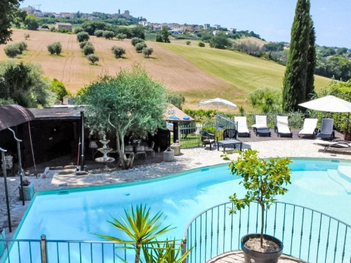 Fritidshus - 8 personer -  - 63812 - Fermo