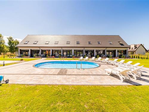 Holiday apartment - 5 persons -  - Polanki - Leba - 84-360 - Nowecin