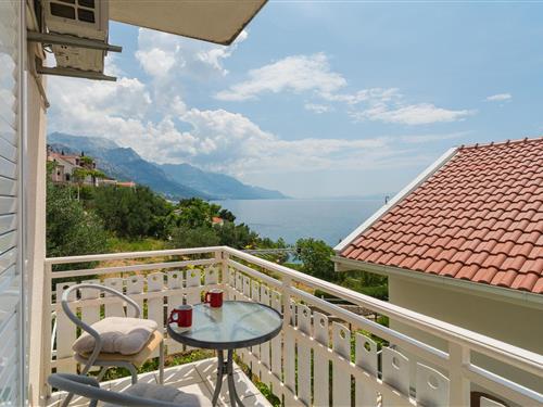 Ferienhaus - 4 Personen -  - Put Vrulje - Omis - Pisak - 21318 - Pisak