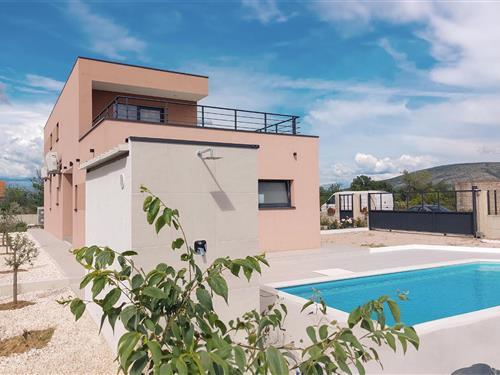 Sommerhus - 8 personer -  - Iznad veterinarske II - Sibenik - Oklaj - 22320 - Oklaj