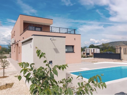 Sommerhus - 8 personer -  - Iznad veterinarske II - Sibenik - Oklaj - 22320 - Oklaj
