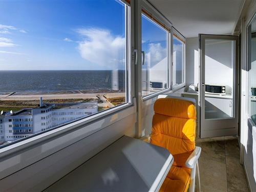 Ferienwohnung - 4 Personen -  - Hans-Claußen-Straße - 27476 - Cuxhaven