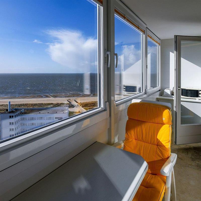 Ferielejlighed - 4 personer -  - Hans-Claußen-Straße - 27476 - Cuxhaven