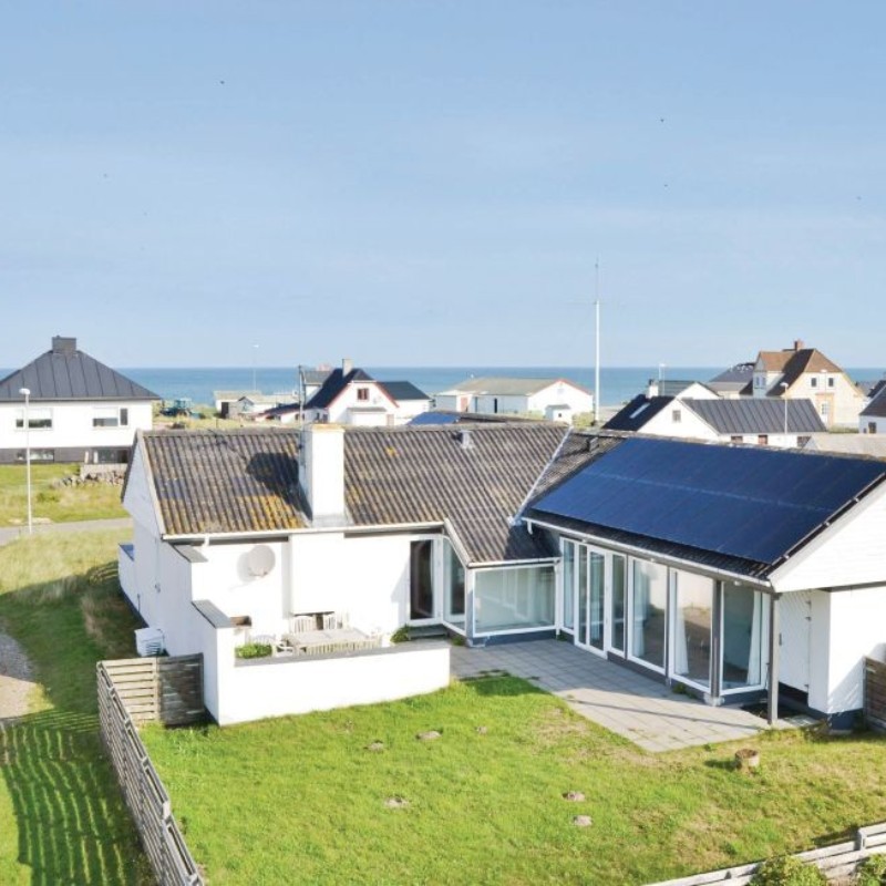 Sommerhus - 6 personer -  - Strandkærvej - Lild Strand - 7741 - Frøstrup