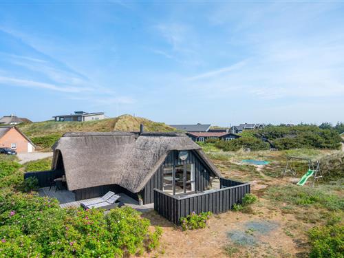 Sommerhus - 6 personer -  - Mågedalen - Houvig - 6950 - Ringkøbing