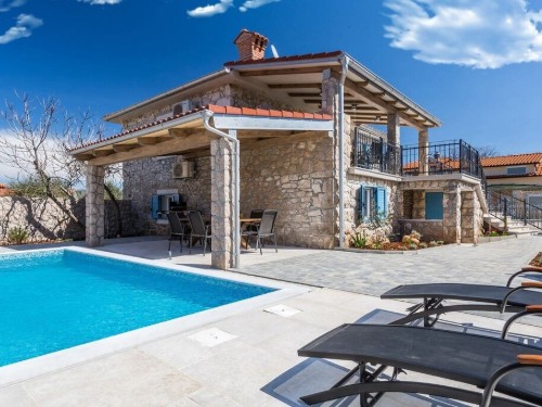 Fritidshus - 6 personer -  - 51514 - Hlapa