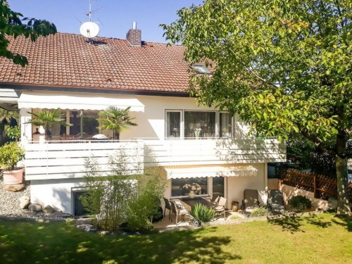 Feriehus - 5 personer -  - 78343 - Gaienhofen-Horn