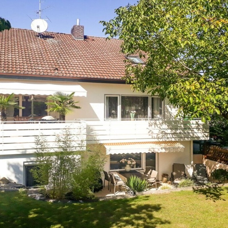Sommerhus - 5 personer -  - 78343 - Gaienhofen-Horn