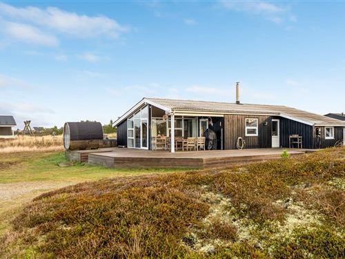 Holiday home - 6 persons -  - Johns Vej - Klitmøller - 7700 - Thisted