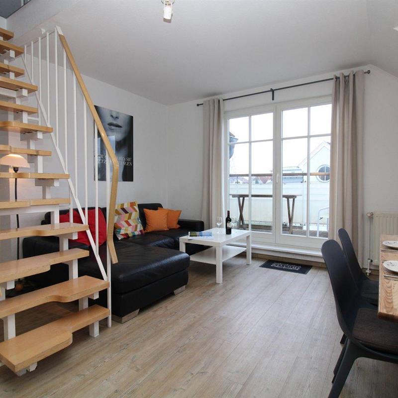 Ferielejlighed - 6 personer -  - Cubanzestr. - 18225 - Kühlungsborn-Ost