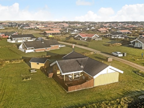 Sommerhus - 8 personer -  - Neerlandiavej - Vejlby Klit - 7673 - Harboøre