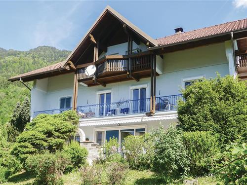 Ferienwohnung - 4 Personen -  - Nuss Allee - Sattendorf Am Ossiachersee - 9520 - Sattendorf