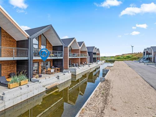 Sommerhus - 2 personer -  - Langsand - 6960 - Hvide Sande