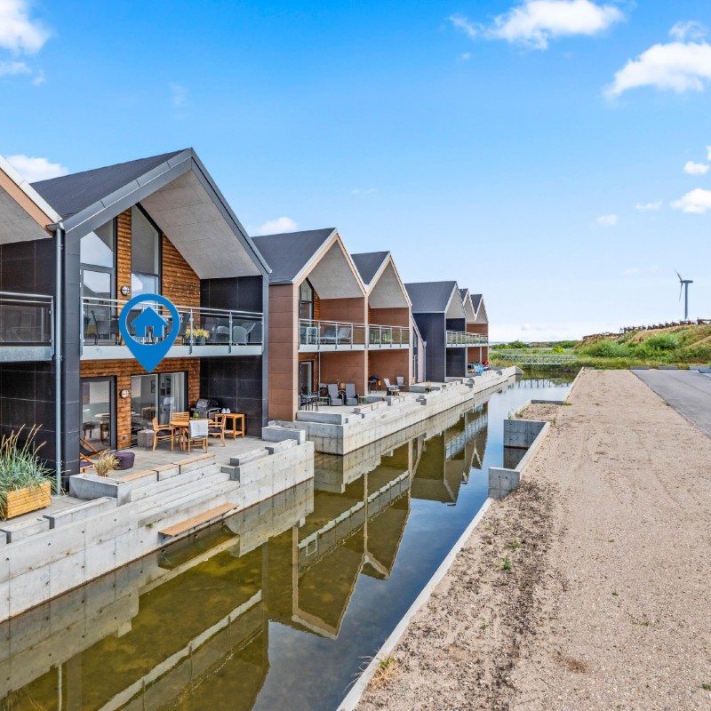 Sommerhus - 2 personer -  - Langsand - 6960 - Hvide Sande