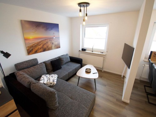 Ferielejlighed - 5 personer -  - Poststraße - 26506 - Norden (Ortsteil: Norddei