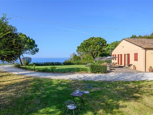 Holiday home - 5 persons -  - Via Media - 60018 - Montemarciano