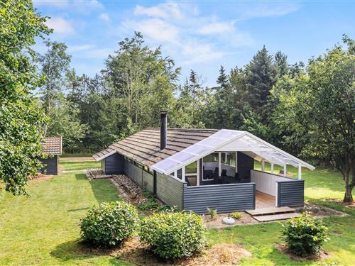 Sommerhus - 5 personer -  - Birkelunden - Jegum - 6840 - Oksbøl