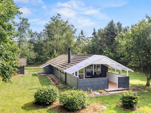 Sommerhus - 5 personer -  - Birkelunden - Jegum - 6840 - Oksbøl