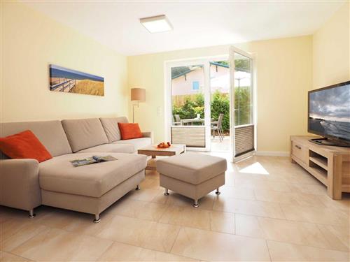 Ferieleilighet - 5 personer -  - Lindenstraße - 17424 - Heringsdorf (Seebad)