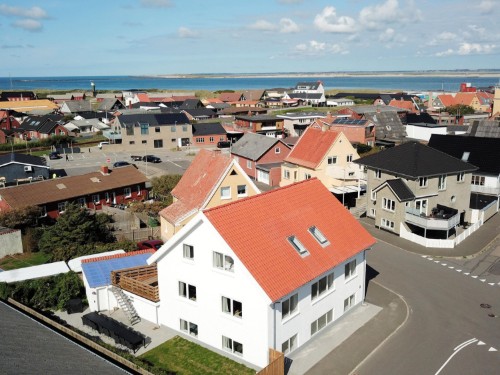 Sommerhus - 16 personer -  - Fjordgade - 7680 - Thyborøn