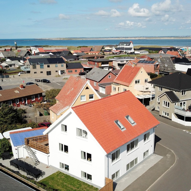 Ferienhaus - 16 Personen -  - Fjordgade - 7680 - Thyborön