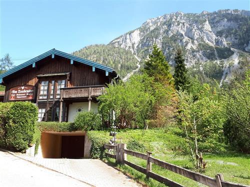 Semesterhus/Semesterlägenhet - 2 personer -  - Knogl - 83324 - Ruhpolding