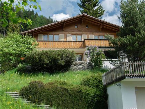 Holiday Home/Apartment - 7 persons -  - Obere Kurhausstrasse - 3715 - Adelboden