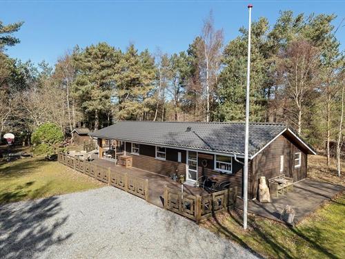 Sommerhus - 8 personer -  - Vestvej - 9370 - Hals