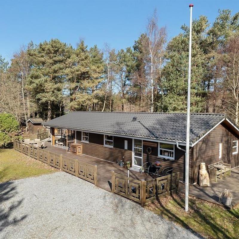 Ferienhaus - 8 Personen -  - Vestvej - 9370 - Hals