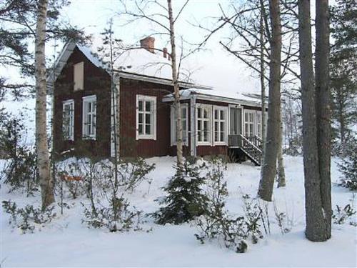 Sommerhus - 7 personer -  - Oulunsalo - 90460