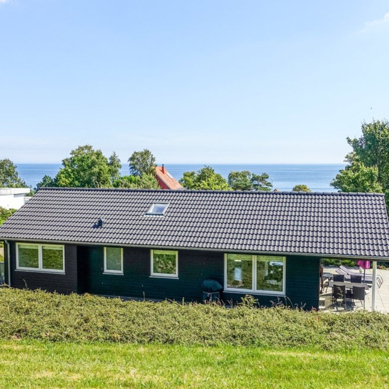 Sommerhus - 6 personer -  - Bakkegårdsvejen - Sandkås - 3770 - Allinge